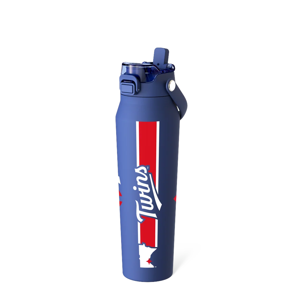 Bottle Buddy 32oz | Minnesota Twins | Gameday - Image 2