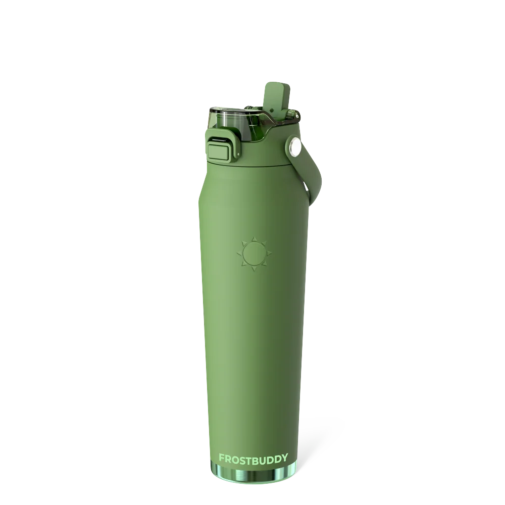Bottle Buddy 32oz | Moss