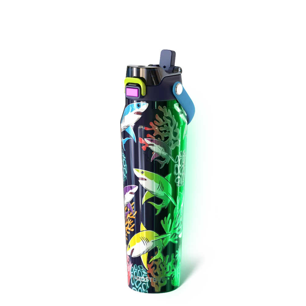 Bottle Buddy 32oz | Neon Coast