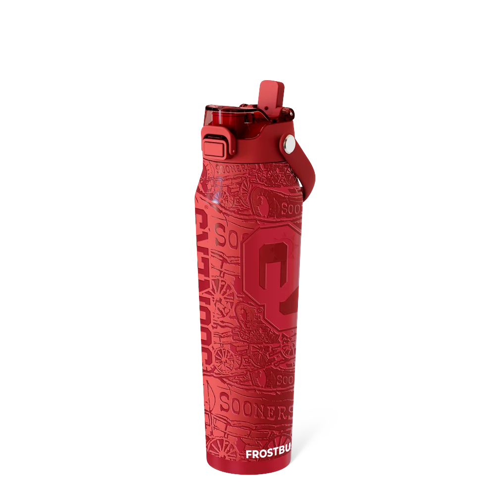 Bottle Buddy 32oz | Oklahoma Sooners | Color Rush - Image 2