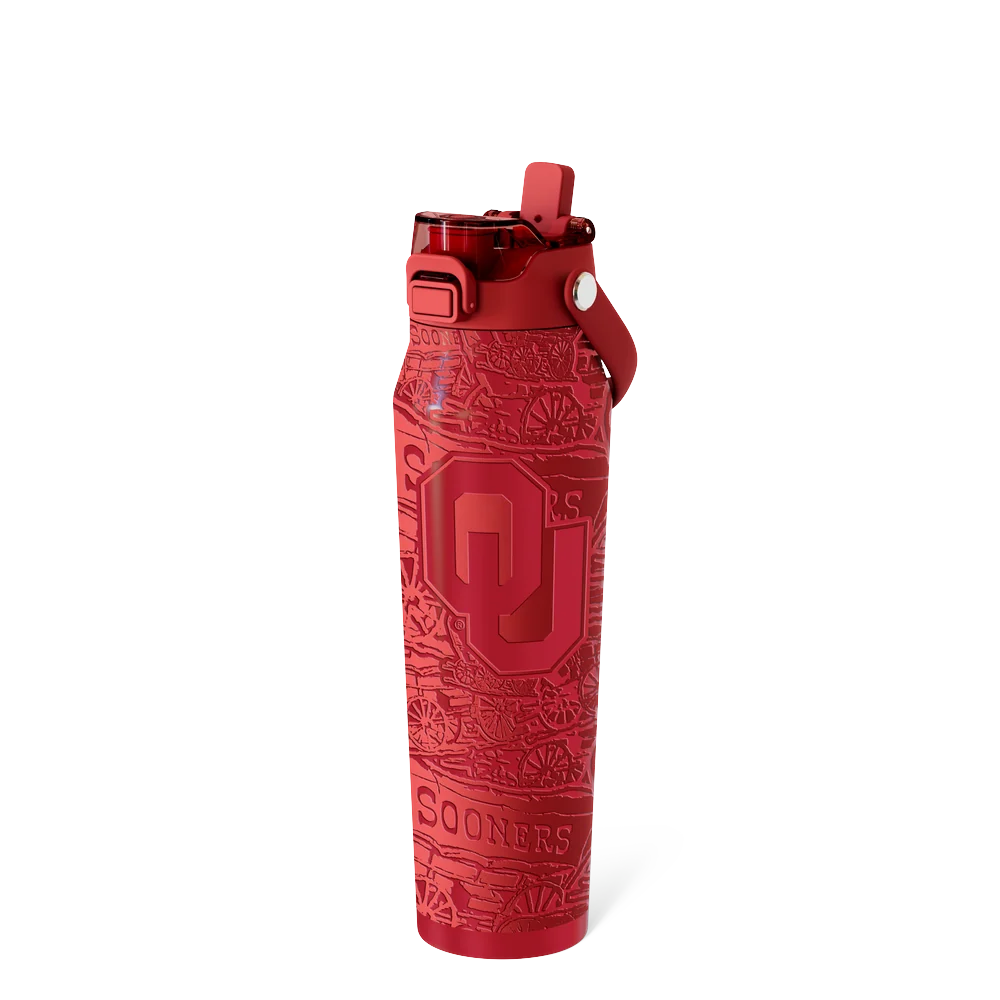 Bottle Buddy 32oz | Oklahoma Sooners | Color Rush - Image 4