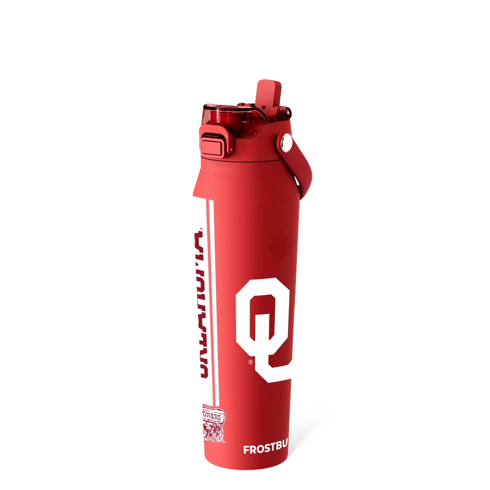 Bottle Buddy 32oz | Oklahoma Sooners | Gameday