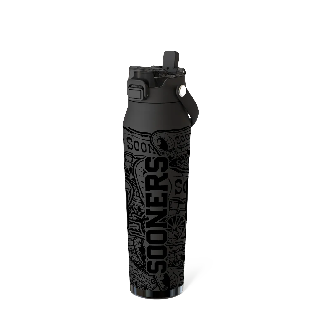 Bottle Buddy 32oz | Oklahoma Sooners | Night Game - Image 2