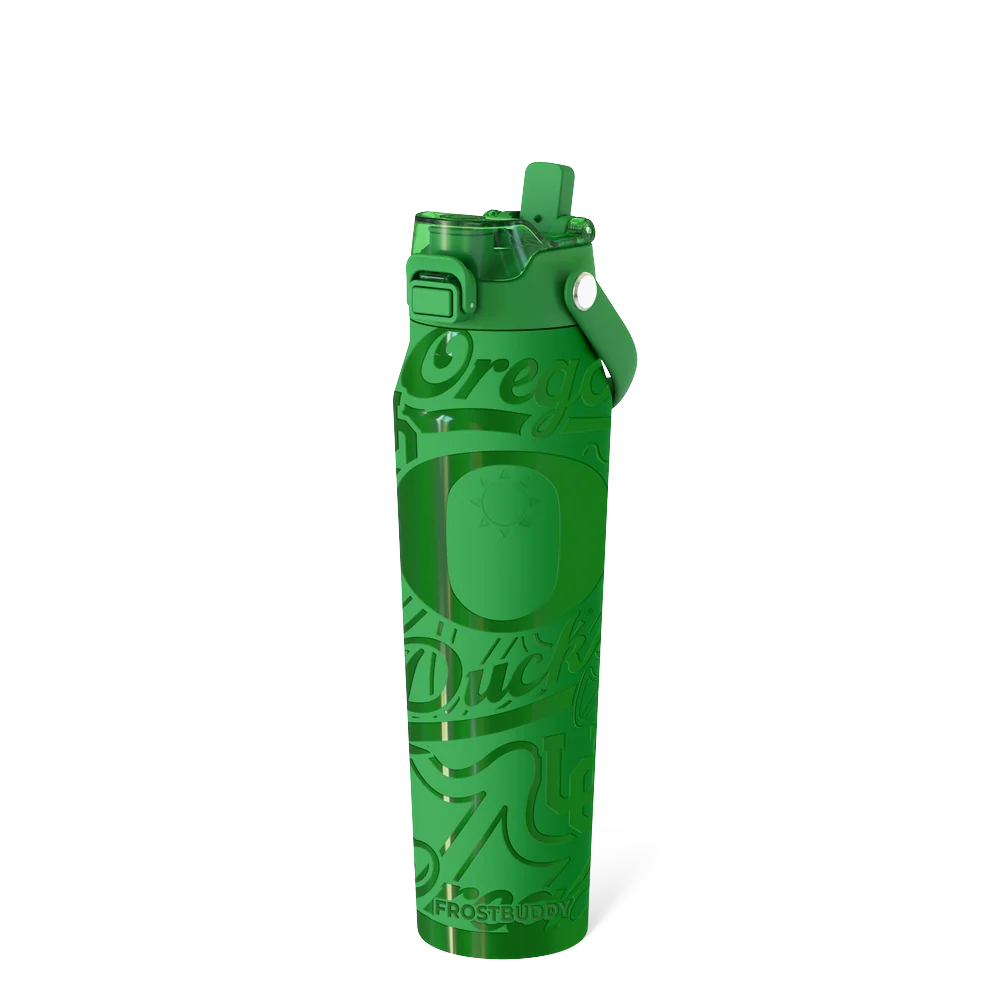 Bottle Buddy 32oz | Oregon Ducks | Color Rush
