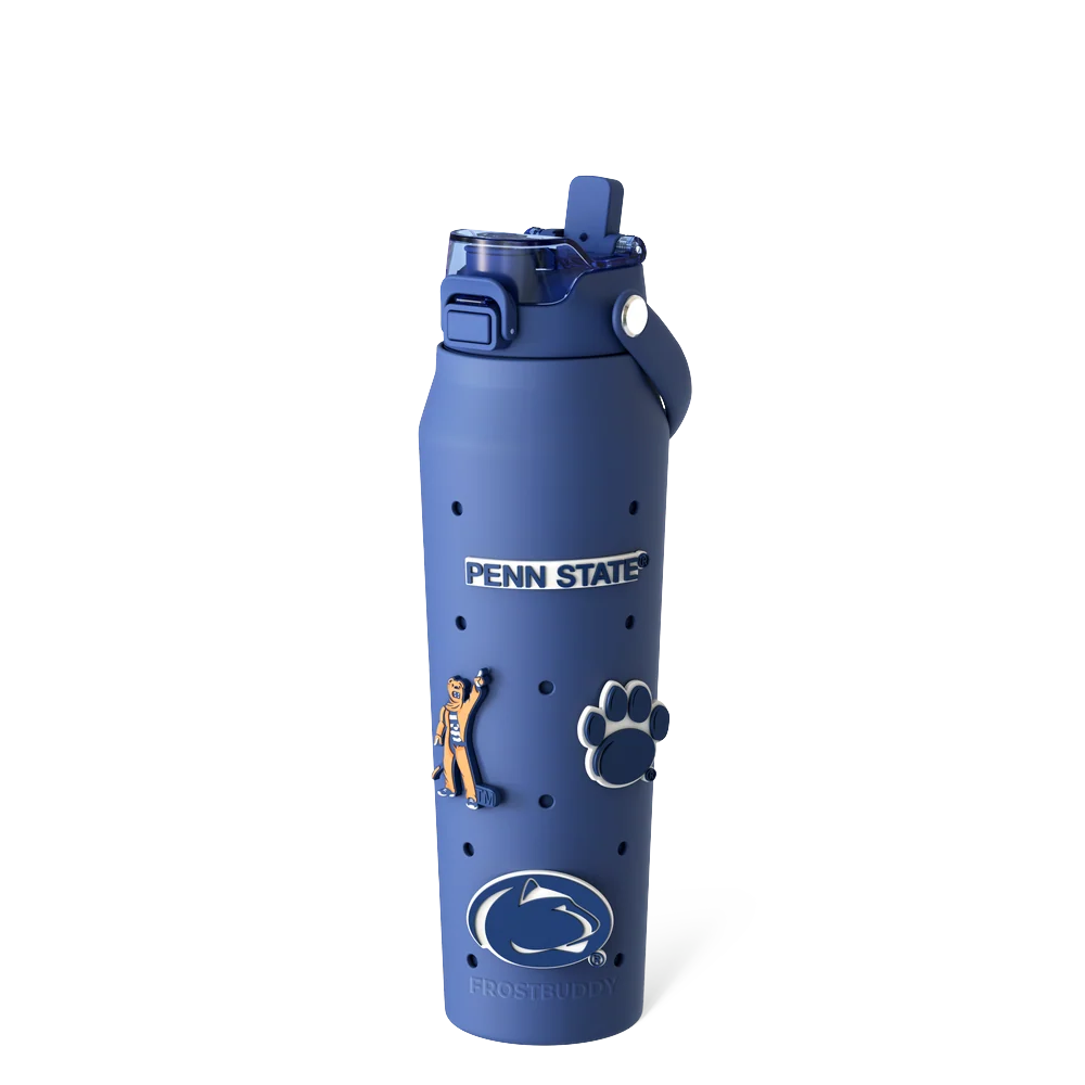 Bottle Buddy 32oz | Penn State Nittany Lions | Skin + Budz Bundle