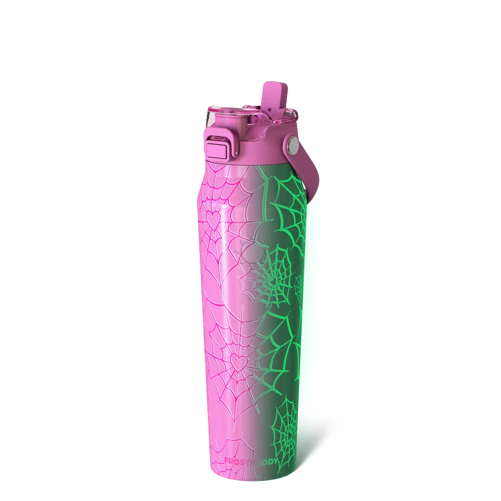 Bottle Buddy 32oz | Pink Widow