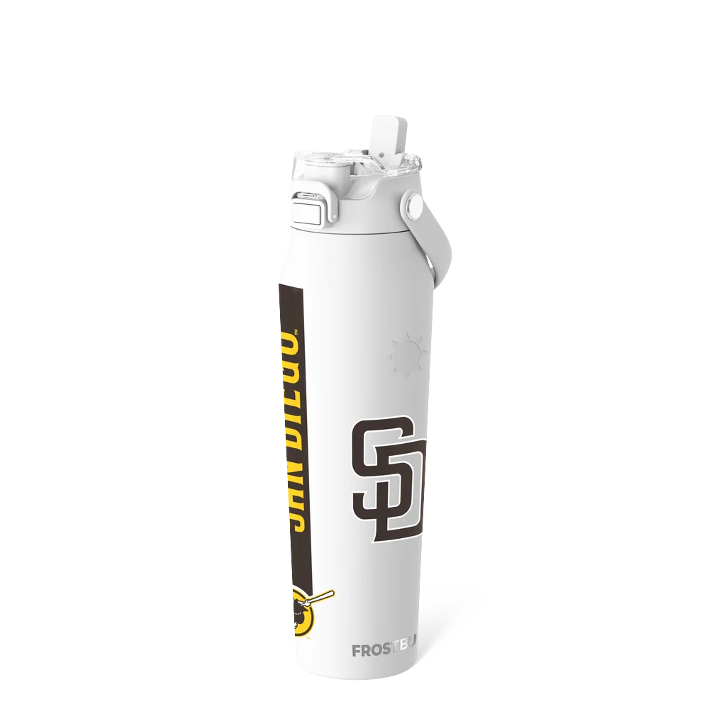 Bottle Buddy 32oz | San Diego Padres | Gameday