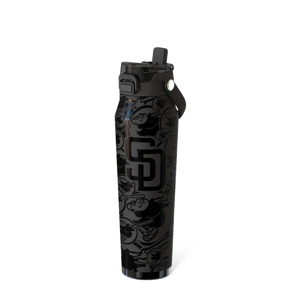 Bottle Buddy 32oz | San Diego Padres | Night Game - Image 4