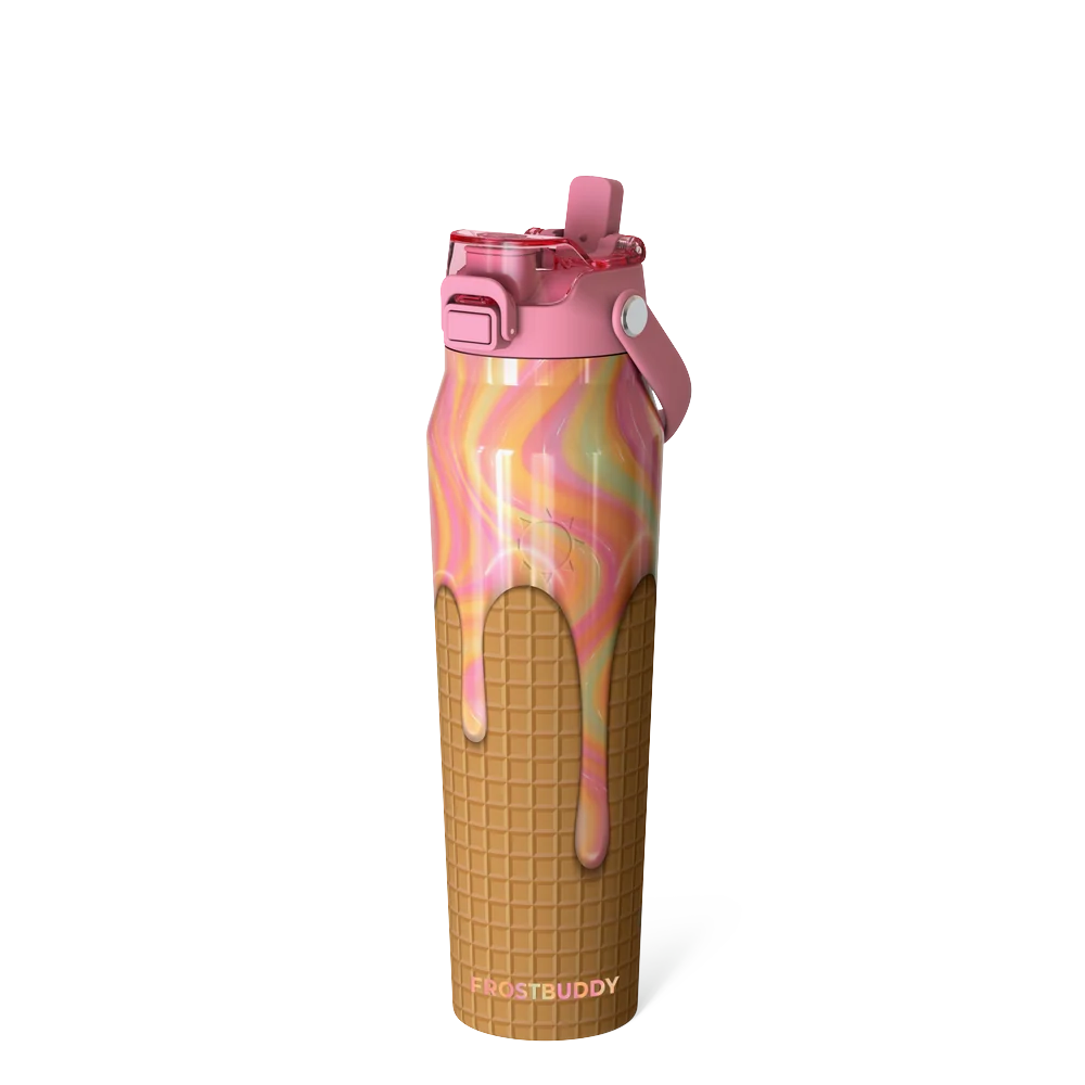 Bottle Buddy 32oz | Sherbet Drip