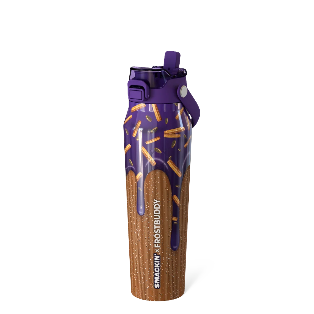 Bottle Buddy 32oz | Smackin' Churro