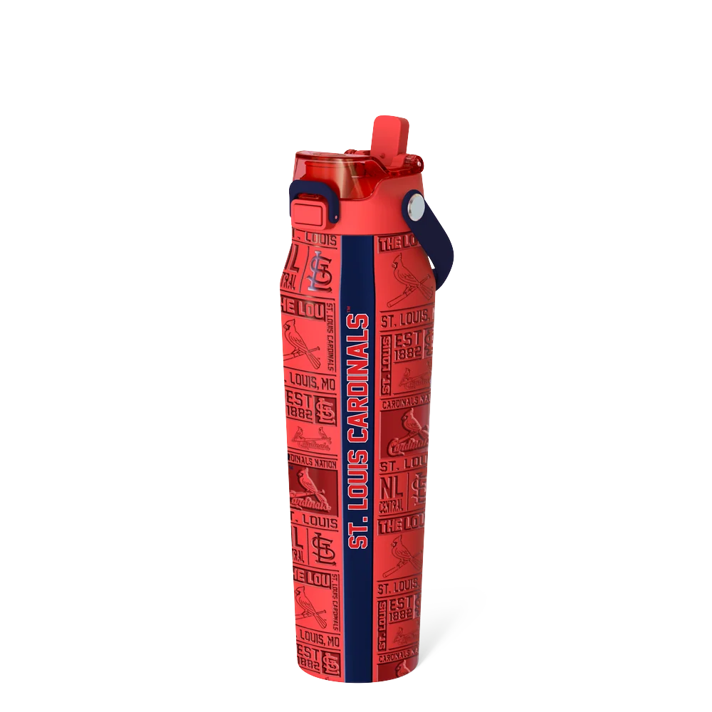 Bottle Buddy 32oz | St. Louis Cardinals | Legacy - Image 2