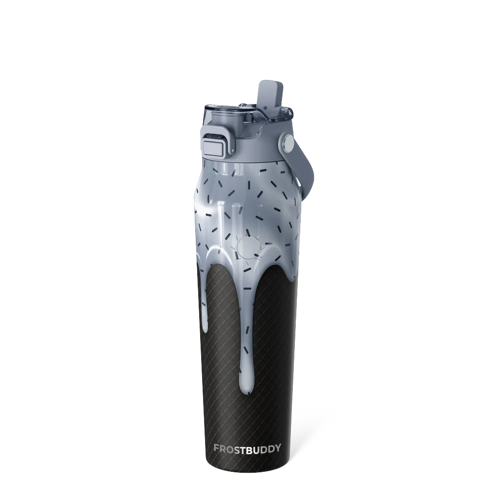 Bottle Buddy 32oz | Steel Scoop