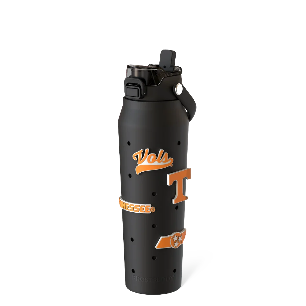 Bottle Buddy 32oz | Tennessee Volunteers | Skin + Budz Bundle