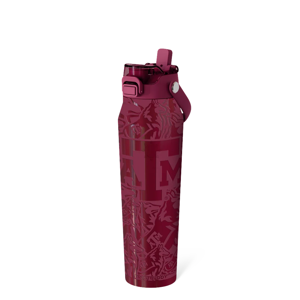 Bottle Buddy 32oz | Texas A&M Aggies | Color Rush