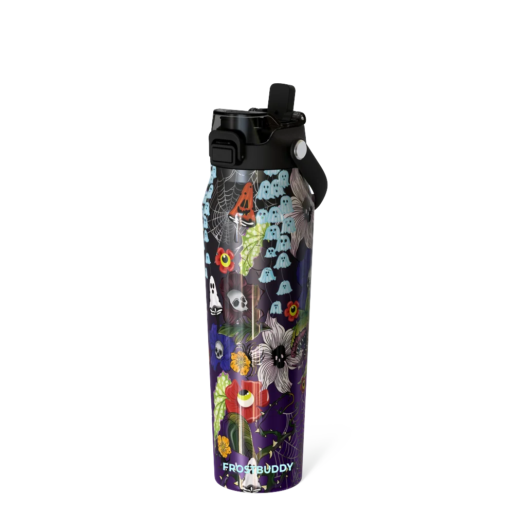 Bottle Buddy 32oz | Toxic Bloom
