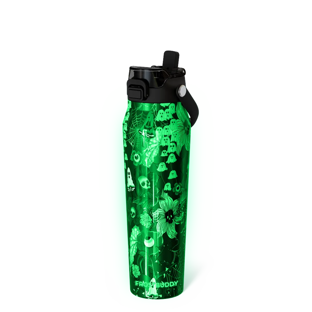 Bottle Buddy 32oz | Toxic Bloom - Image 4