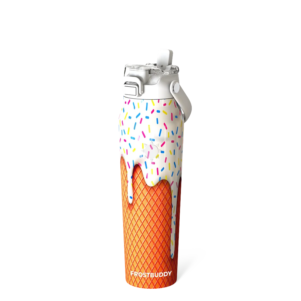 Bottle Buddy 32oz | Vanilla Ice Cream