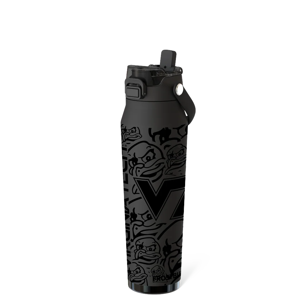 Bottle Buddy 32oz | Virginia Tech Hokies | Night Game