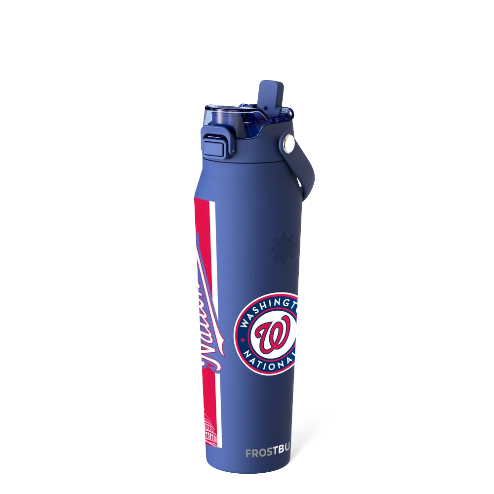 Bottle Buddy 32oz | Washington Nationals | Gameday