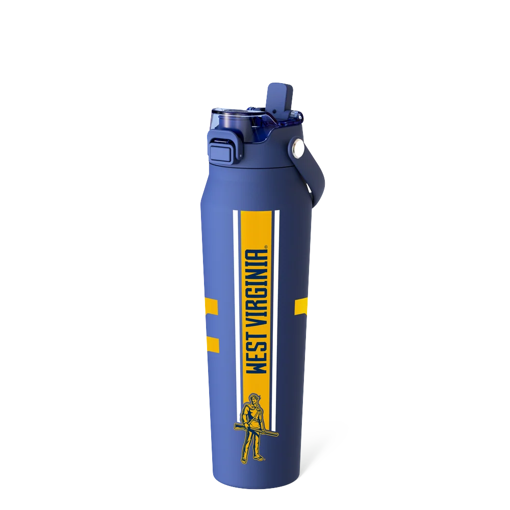 Bottle Buddy 32oz | West Virginia Mountaineers | Gameday - Image 2