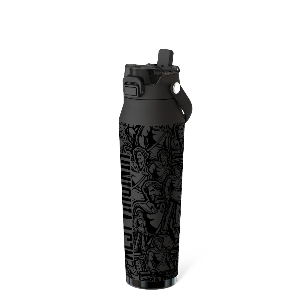 Bottle Buddy 32oz | West Virginia Mountaineers | Night Game