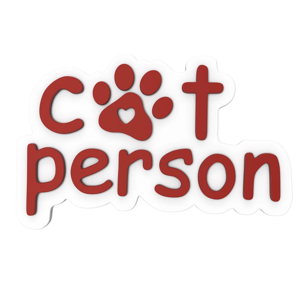 Budz | Cat Person