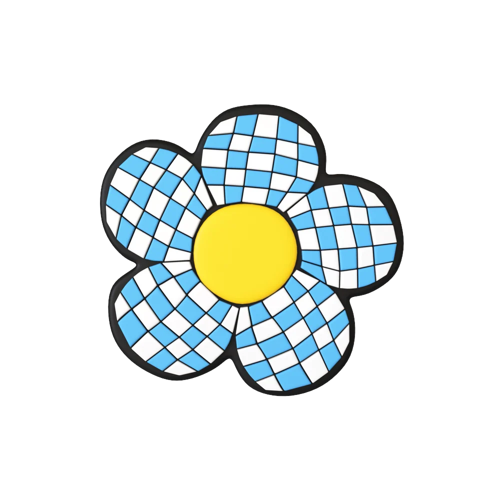 Budz | Checkered Daisy
