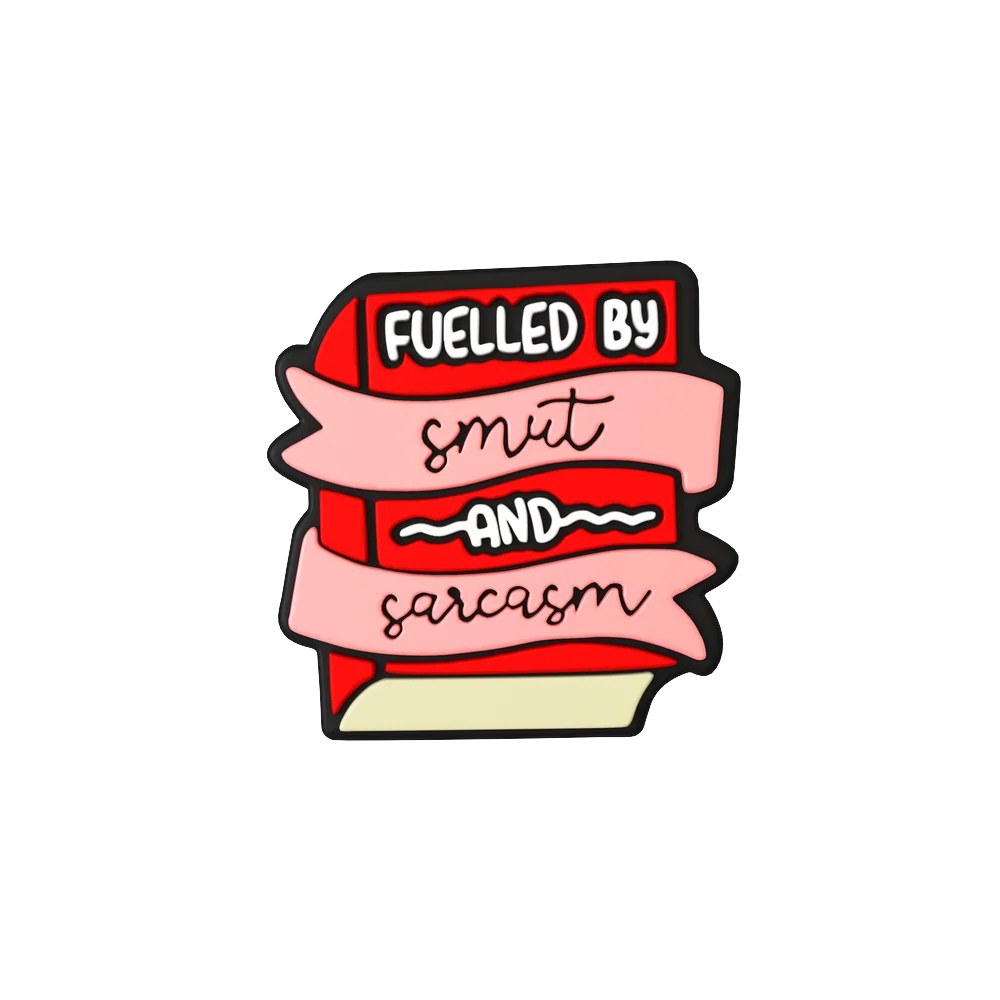 Budz | Fueled By Wit & Sarcasm