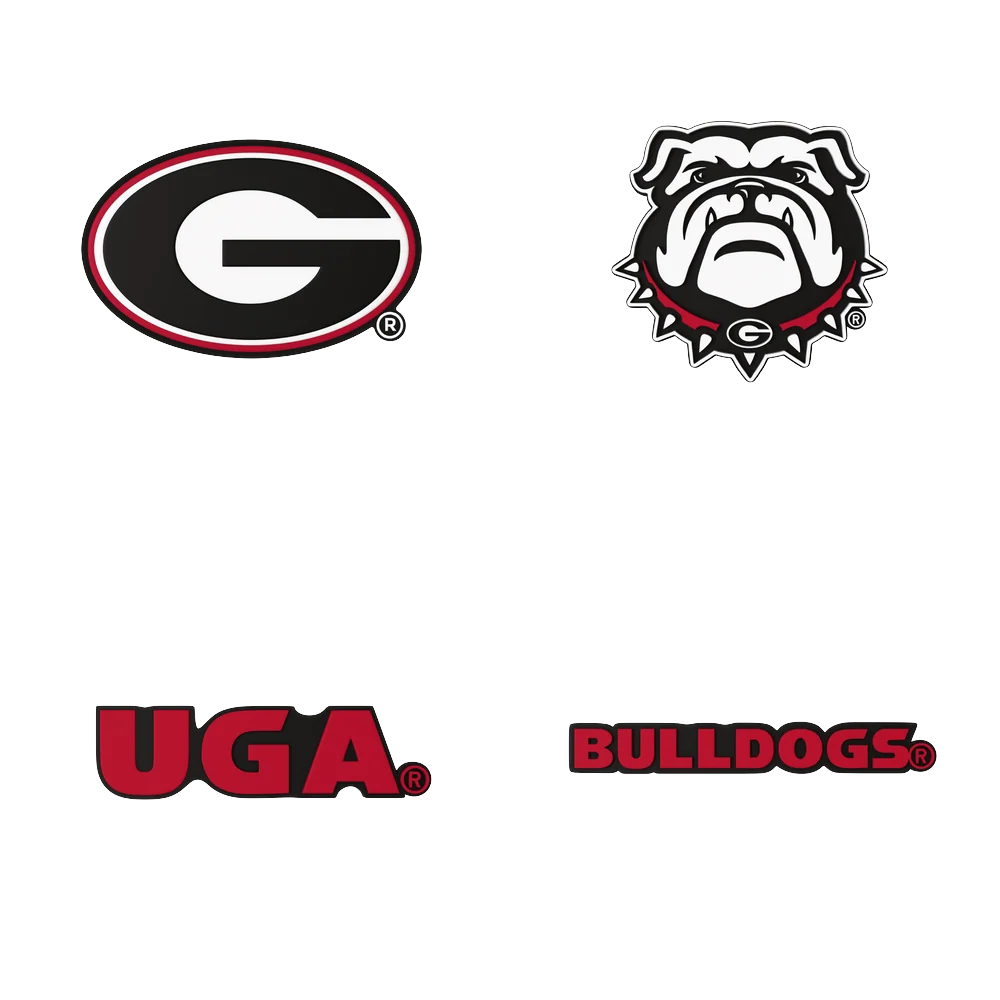 Budz | Georgia Bulldogs | 4-Pack Bundle
