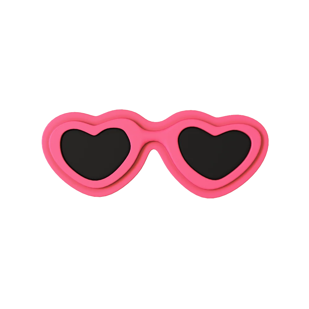 Budz | Heart Shades