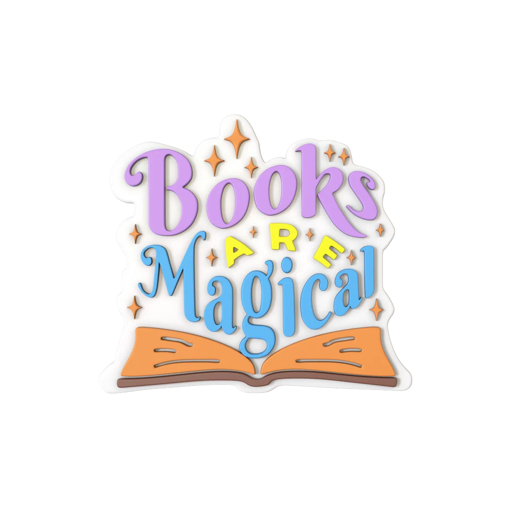 Budz | Magical Books