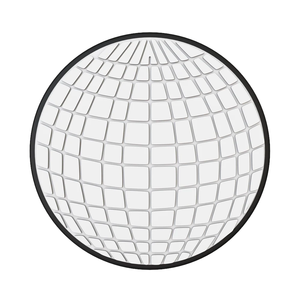 Budz | Mirror Ball