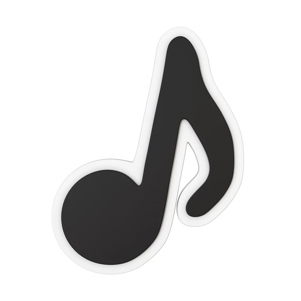 Budz | Music Note