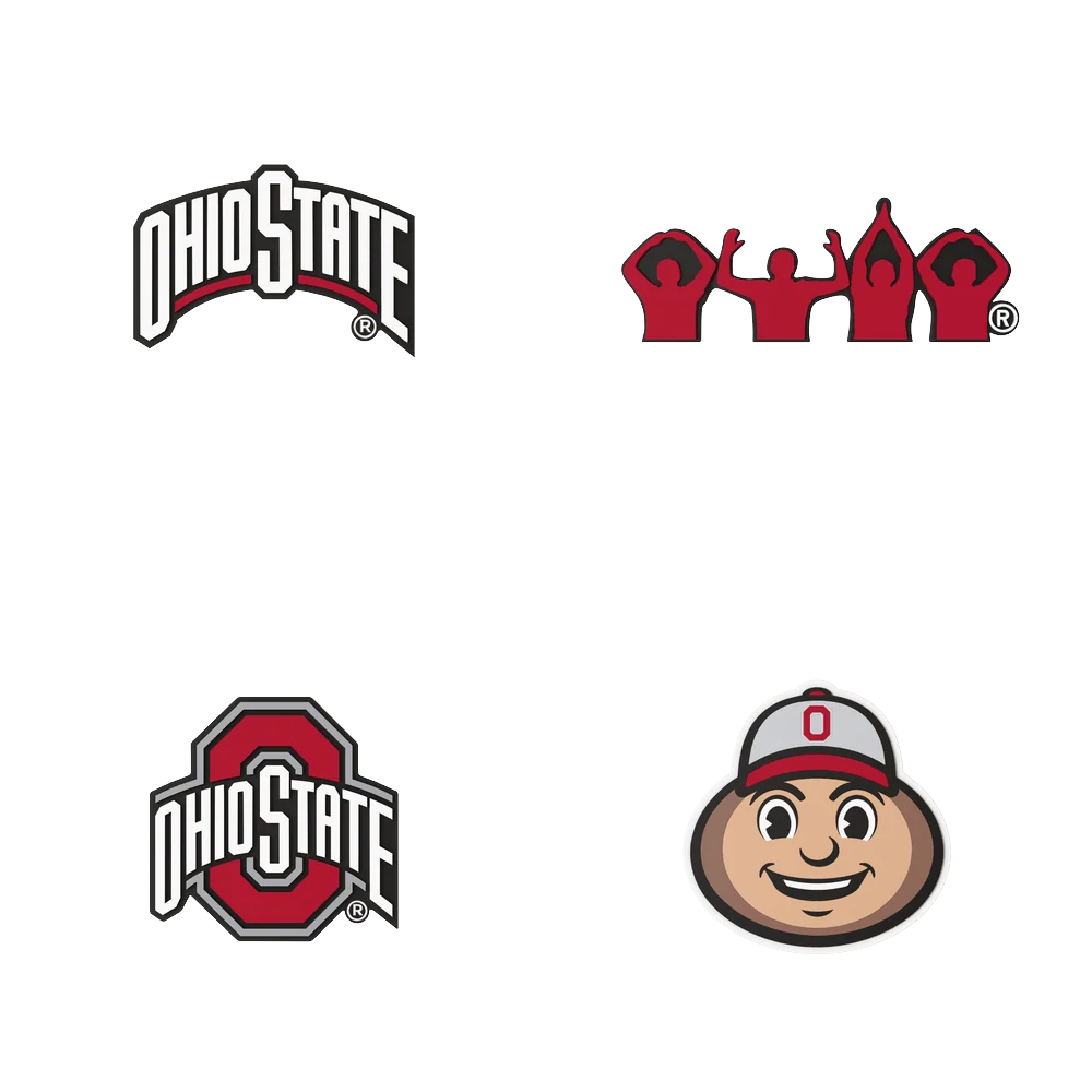 Budz | Ohio State | 4-Pack Bundle