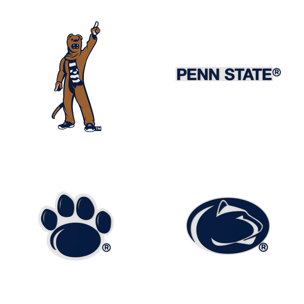 Budz | Penn State Nittany Lions | 4-Pack Bundle