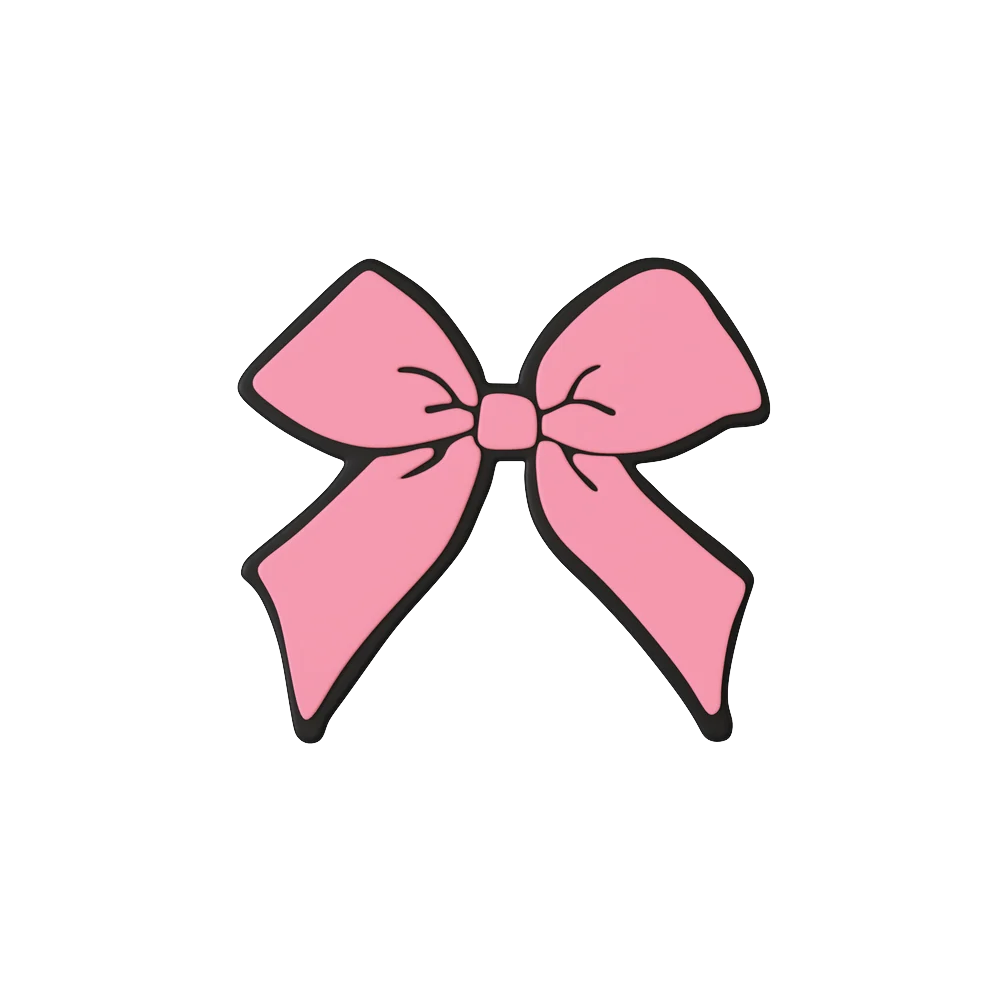 Budz | Pink Bow