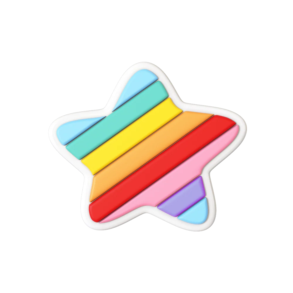 Budz | Pride Star