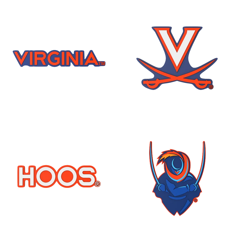 Budz | Virginia Cavaliers | 4-Pack Bundle
