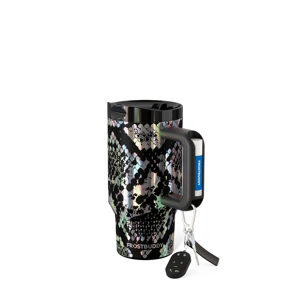Mug Buddy 16oz | Metallic Venom