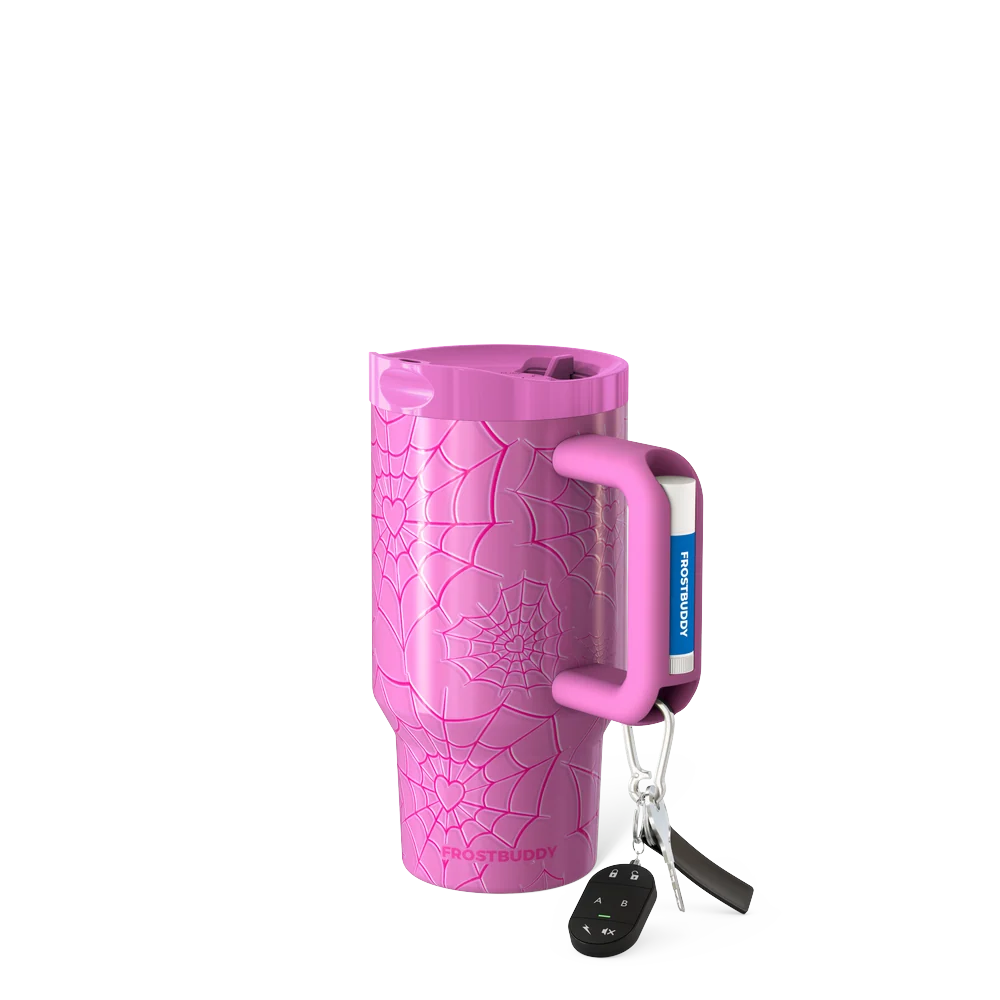 Mug Buddy 16oz | Pink Widow - Image 2