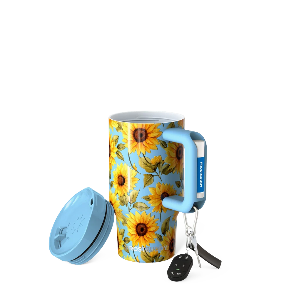 Mug Buddy 16oz | Sunflower Skies - Image 2
