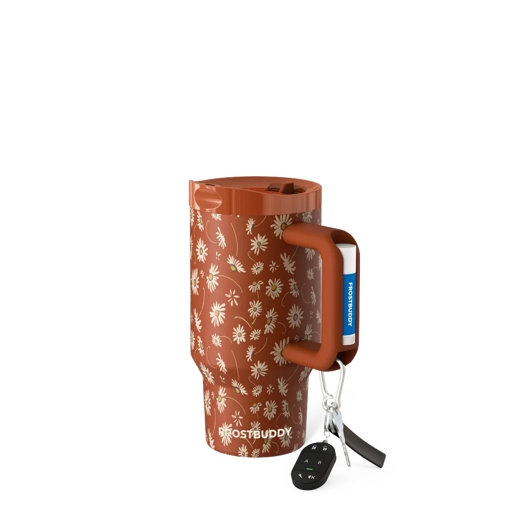 Mug Buddy 16oz | Sweet Daisy