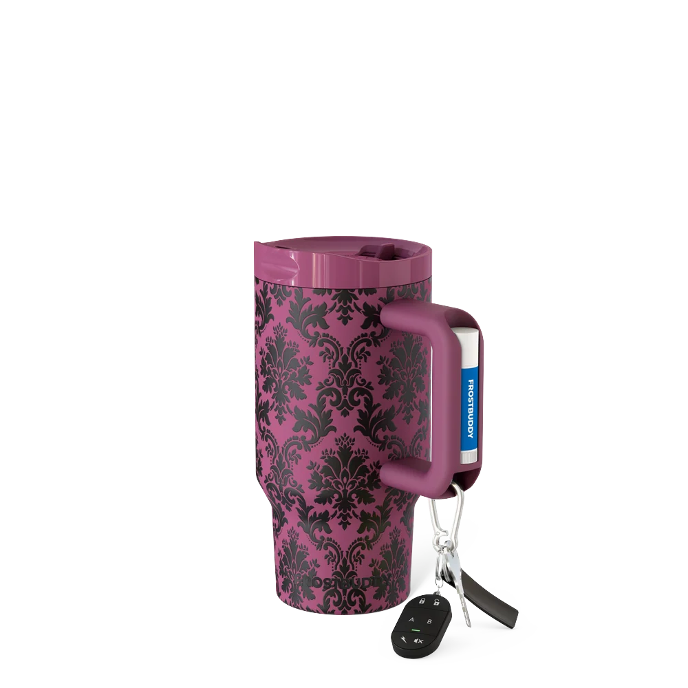 Mug Buddy 16oz | Velvet Grimoire