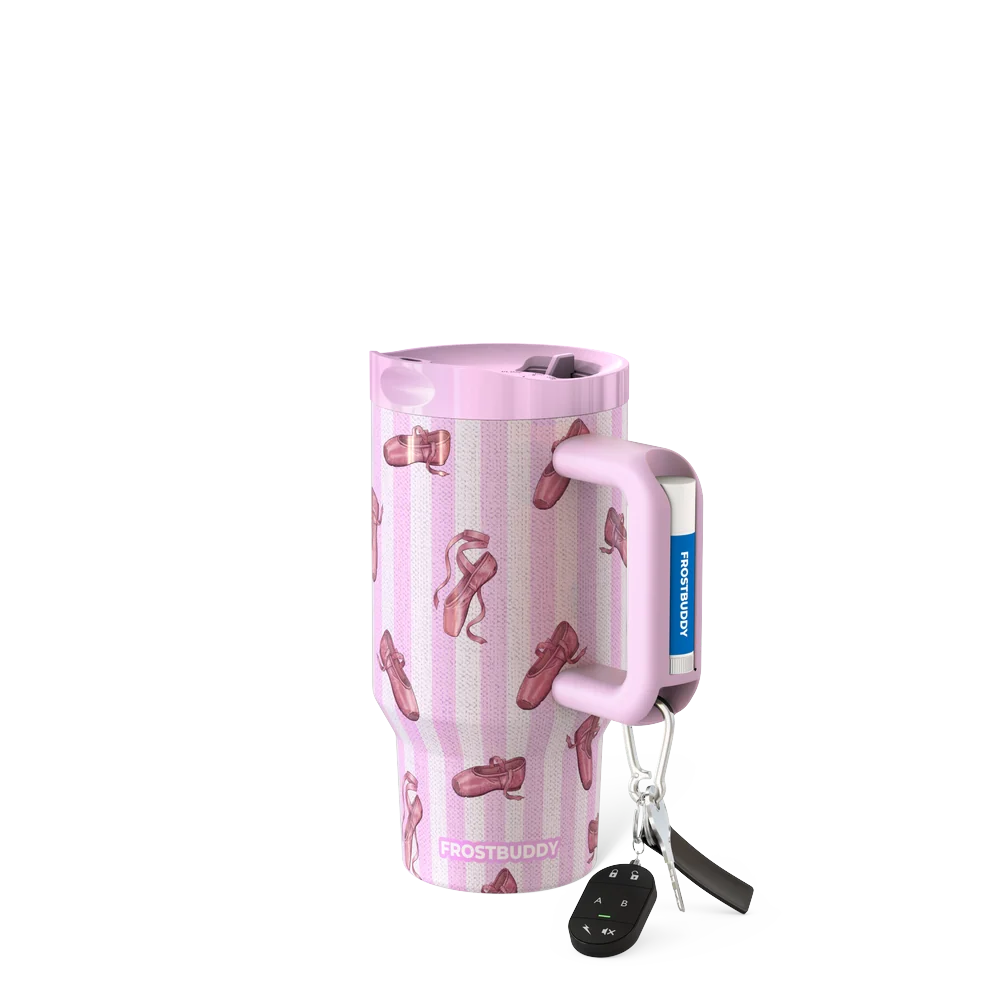 Mug Buddy 16oz | Vintage Ballerina