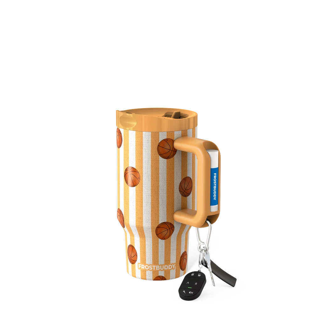 Mug Buddy 16oz | Vintage Basketball