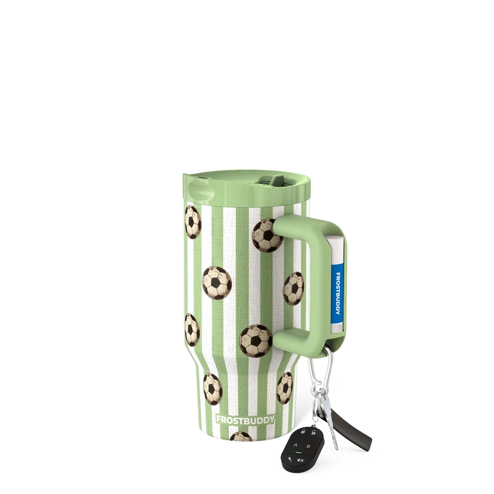 Mug Buddy 16oz | Vintage Soccer