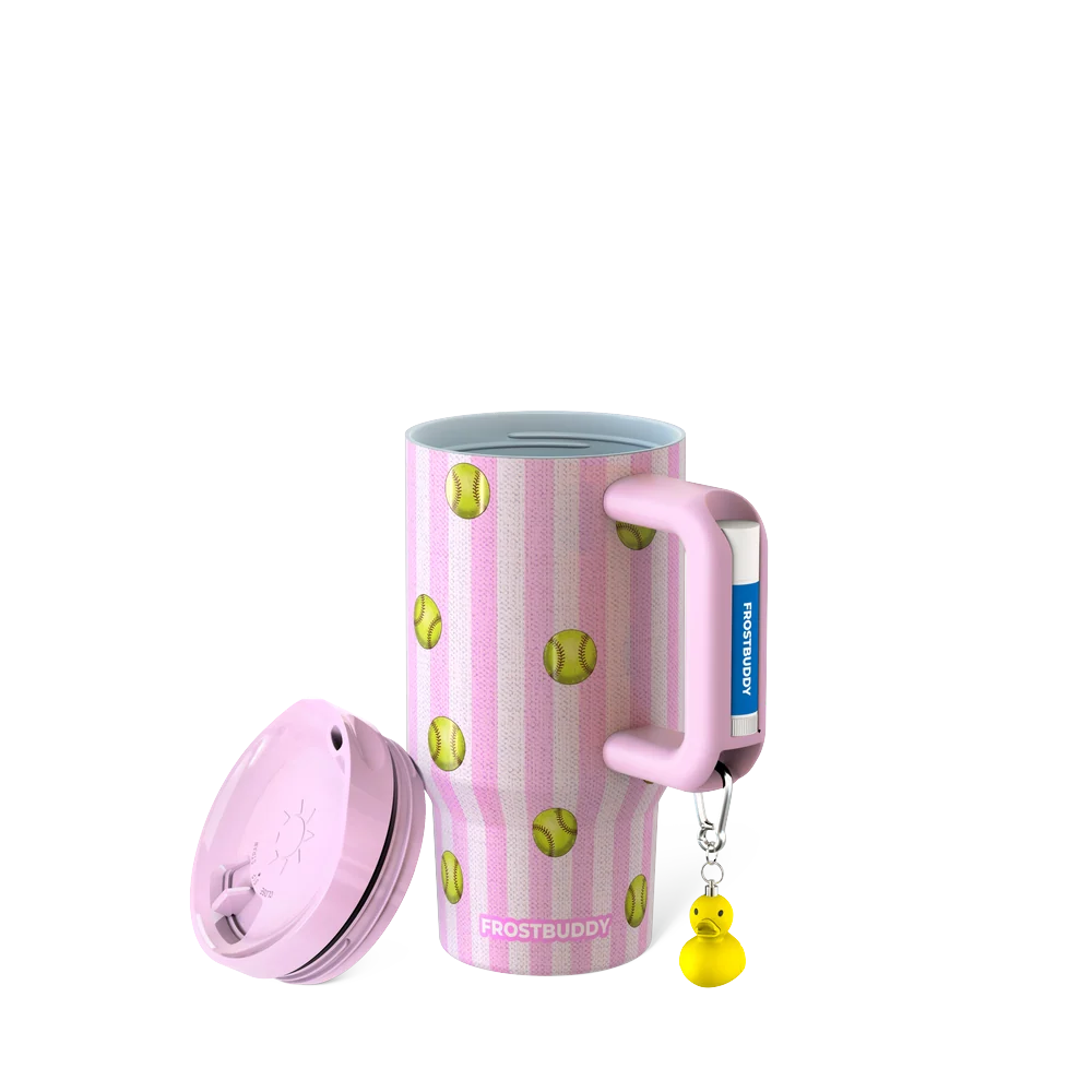 Mug Buddy 16oz | Vintage Softball - Image 2