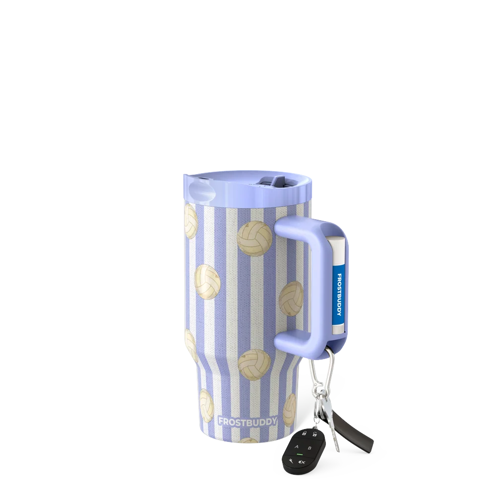 Mug Buddy 16oz | Vintage Volleyball