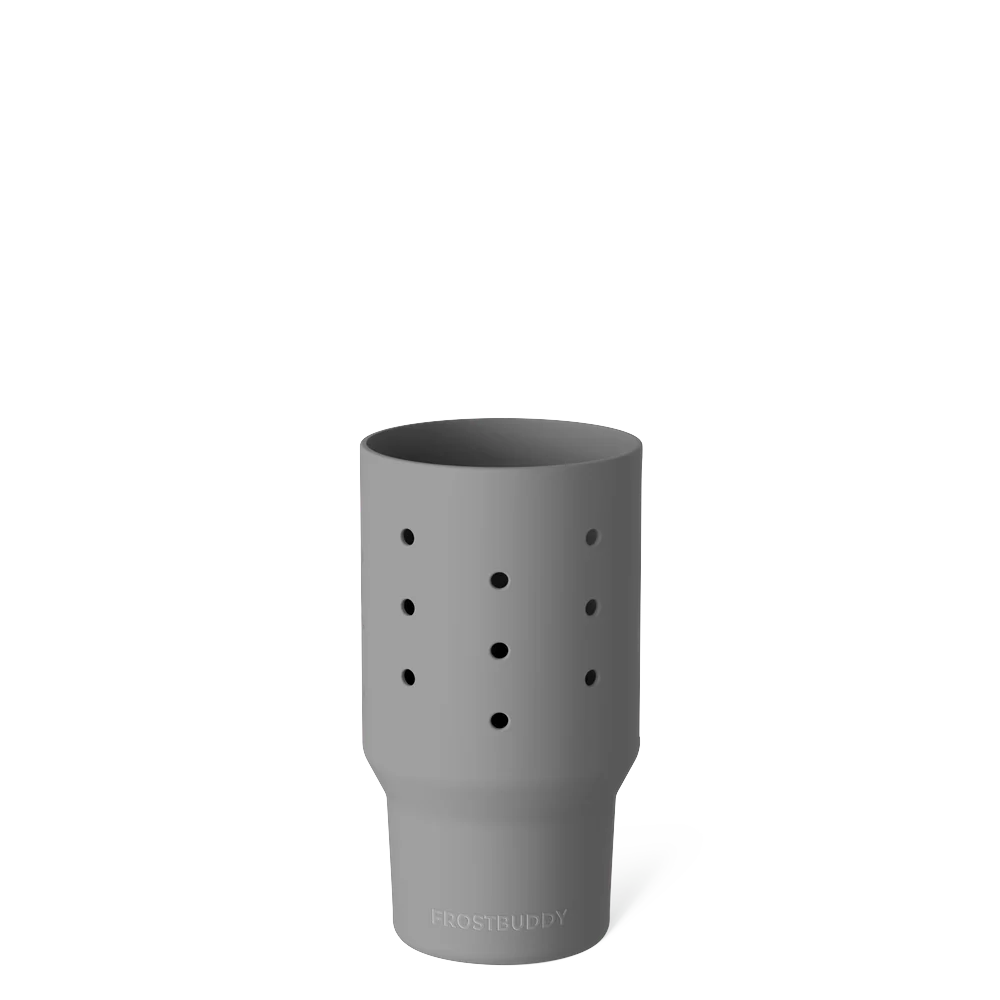 Thicc Buddy 16oz Skin | Gray