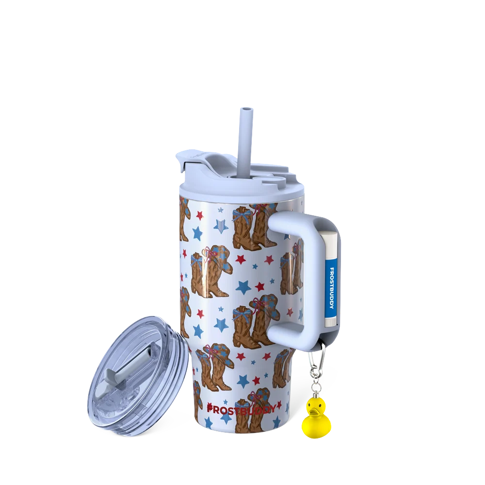 Thicc Buddy 16oz | All American Sweetheart